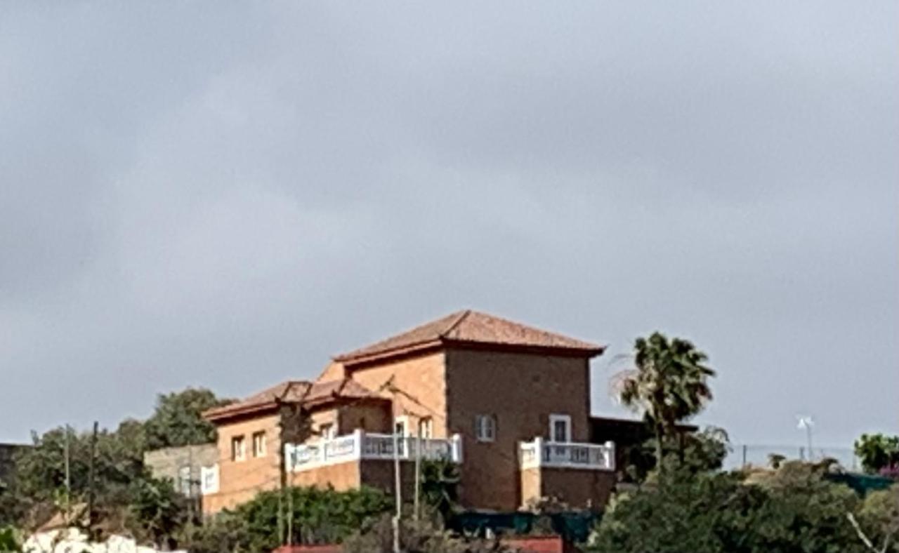 Villa Mirador Los Hoyos Las Palmas de Gran Canaria Dış mekan fotoğraf