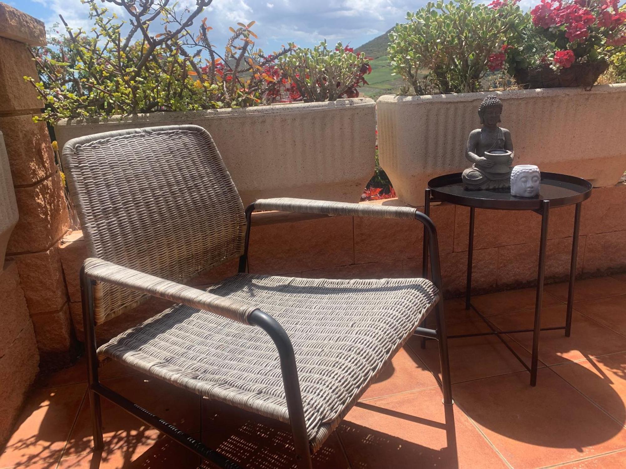 Villa Mirador Los Hoyos Las Palmas de Gran Canaria Dış mekan fotoğraf