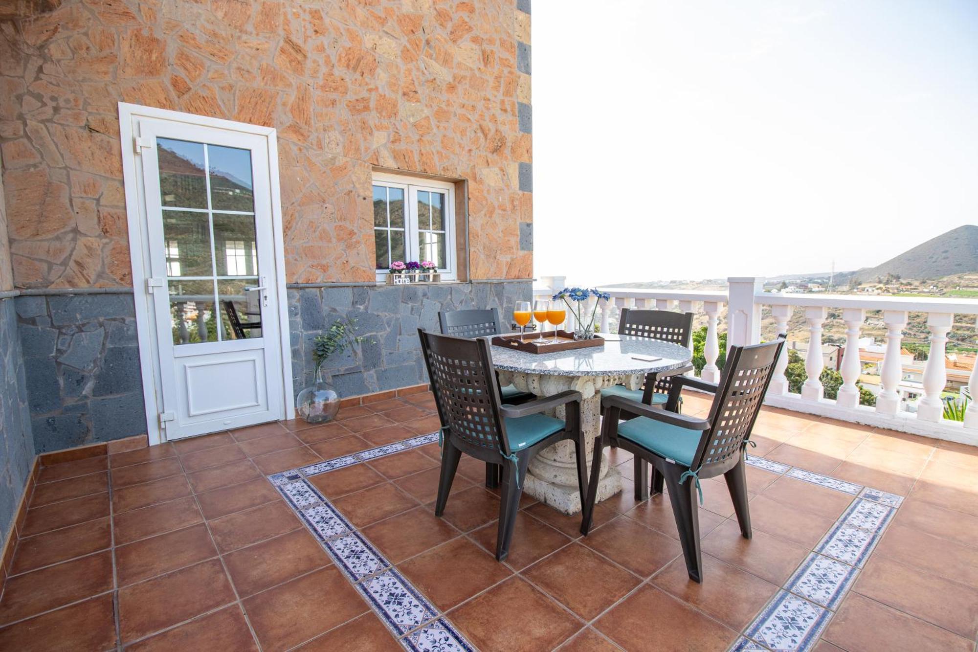 Villa Mirador Los Hoyos Las Palmas de Gran Canaria Dış mekan fotoğraf